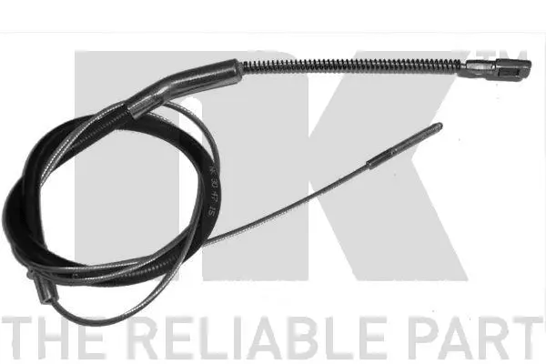 Cable Pull, parking brake (904715)