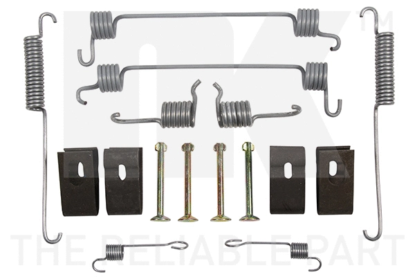 Accessory Kit, brake shoes (7925676)