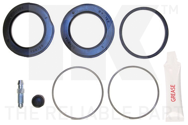 Repair Kit, brake caliper (8899001)