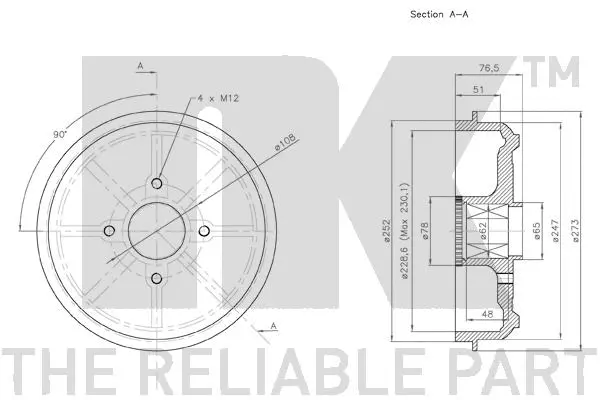 Brake Drum