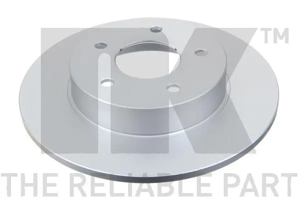 Brake Disc (312257)