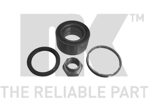 Wheel Bearing Kit (751002)