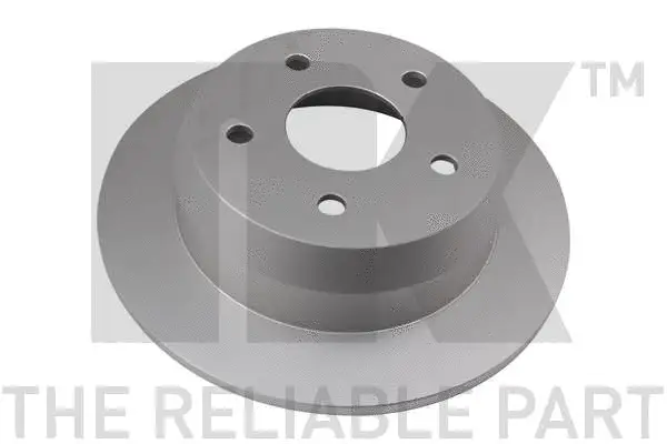 Brake Disc (319304)