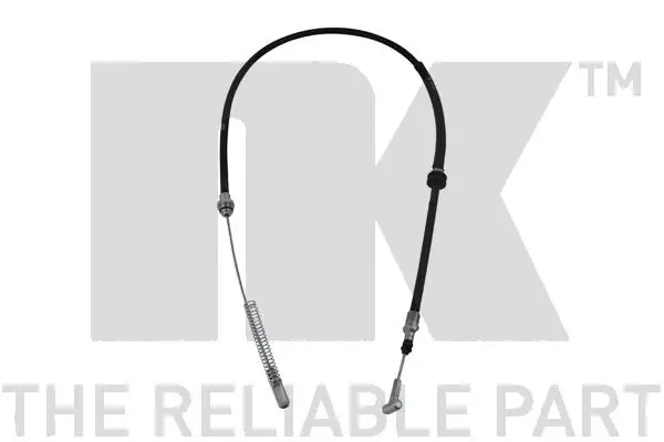 Cable Pull, parking brake (9023194)