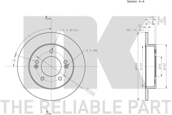 Brake Disc