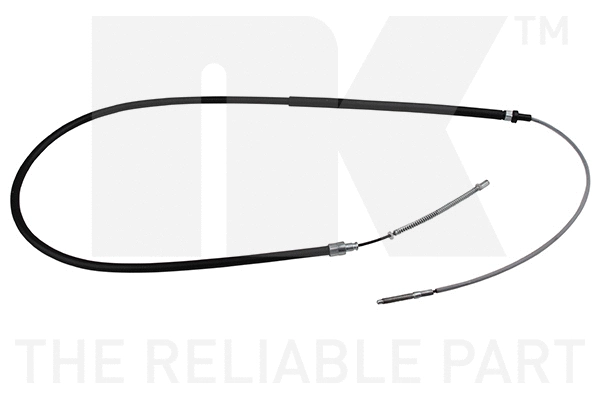Cable Pull, parking brake (904743)