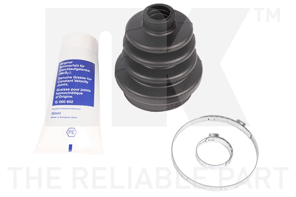 Bellow Kit, drive shaft (523605)