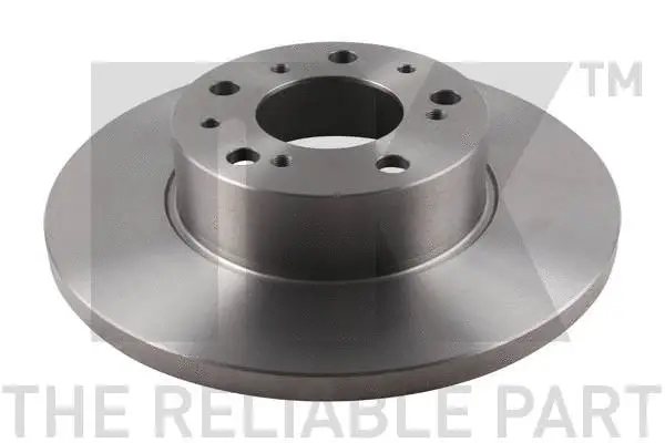 Brake Disc (209919)