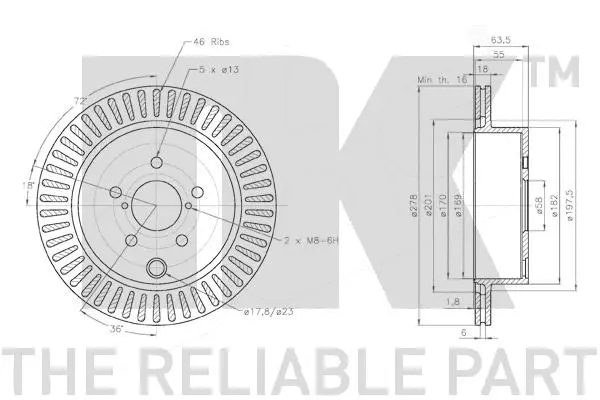 Brake Disc