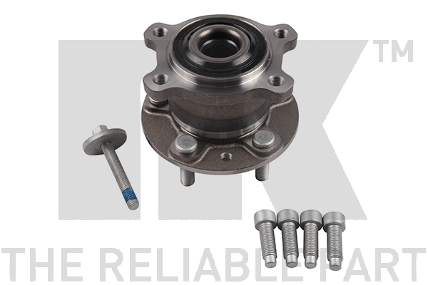 Wheel Bearing Kit (762549)