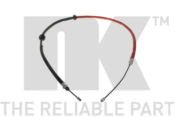 Cable Pull, parking brake (9039133)