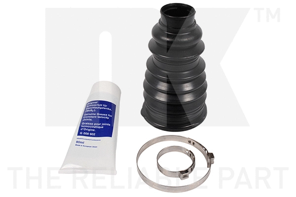 Bellow Kit, drive shaft (523910)