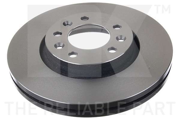 Brake Disc (203735)