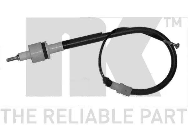 Cable Pull, clutch control (922509)