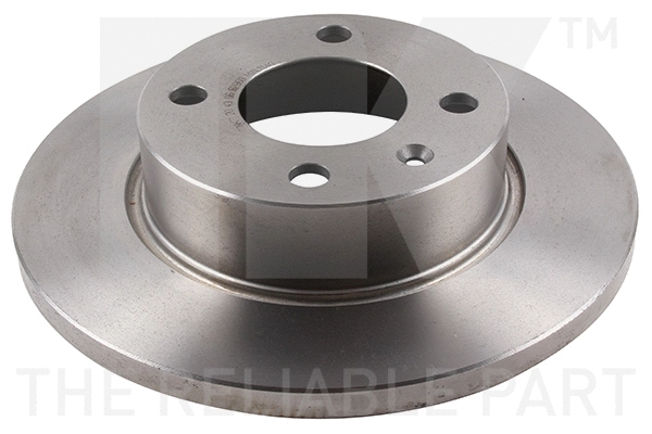 Brake Disc (204306)