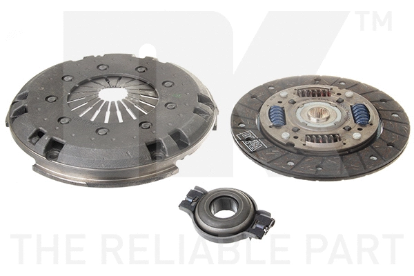 Clutch Kit (132366)