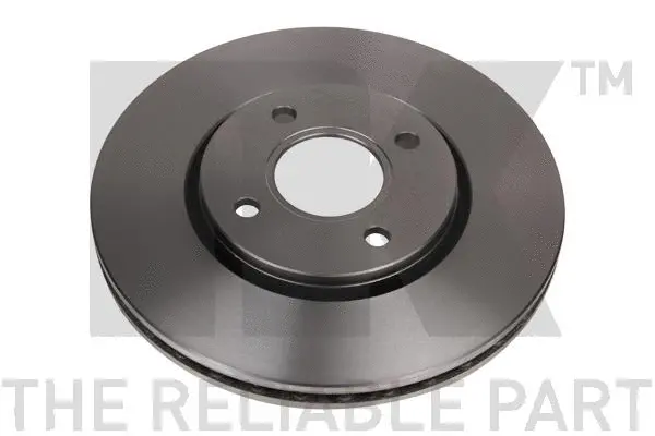 Brake Disc (202553)