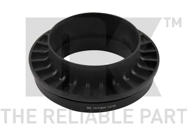 Rolling Bearing, suspension strut support mount (661904)