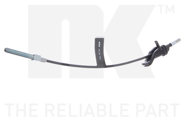 Cable Pull, parking brake (9025152)
