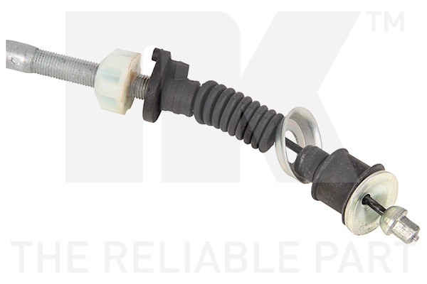 Cable Pull, clutch control