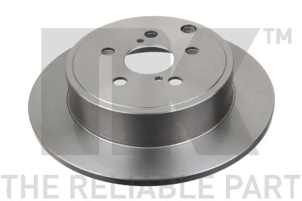 Brake Disc (204589)