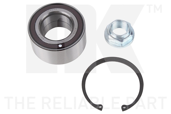 Wheel Bearing Kit (752552)