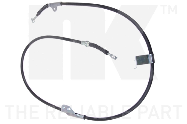 Cable Pull, parking brake (902296)