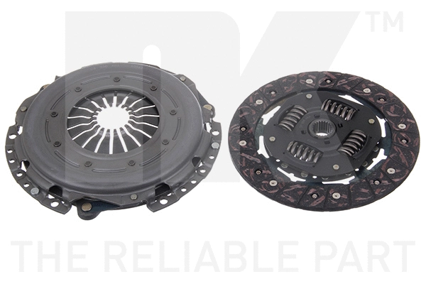 Clutch Kit (132571)