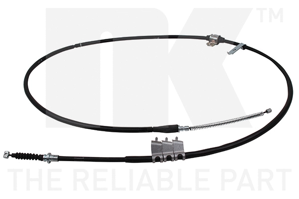 Cable Pull, parking brake (903291)
