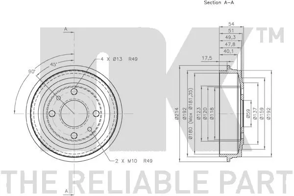 Brake Drum