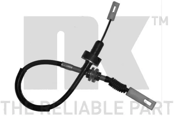 Cable Pull, clutch control (922346)