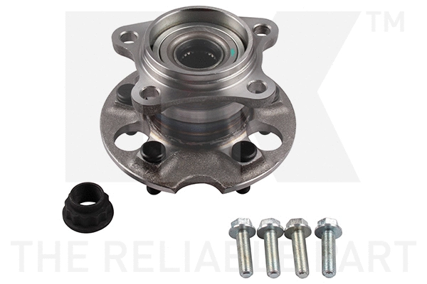 Wheel Bearing Kit (764553)