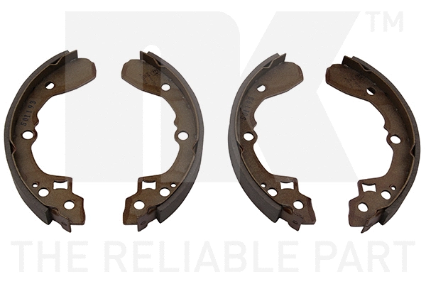 Brake Shoe Set (2735679)