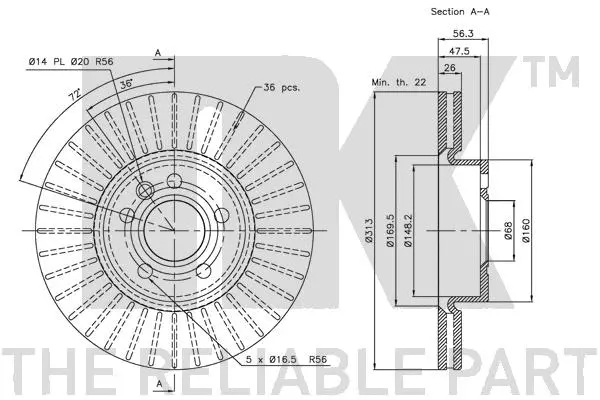 Brake Disc