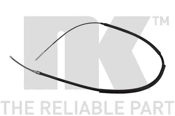 Cable Pull, parking brake (902380)