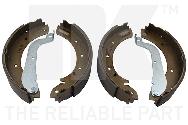 Brake Shoe Set (2722597)
