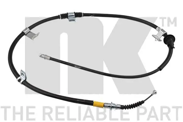 Cable Pull, parking brake (9019107)