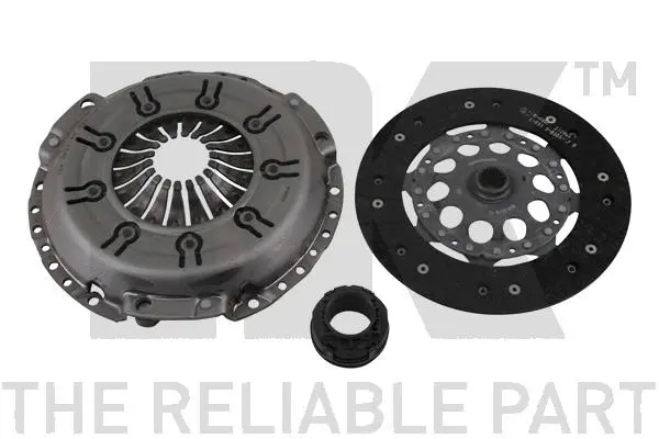 Clutch Kit (134767)