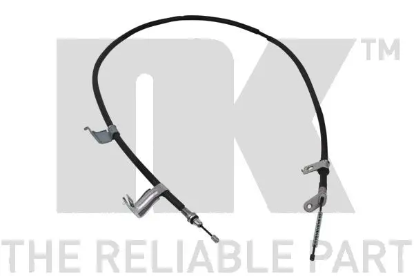 Cable Pull, parking brake (9022135)