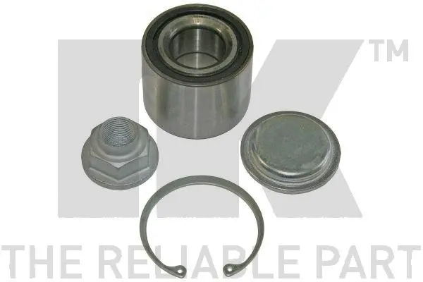 Wheel Bearing (763631)