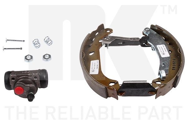 Brake Shoe Set (449954502)