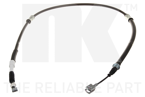 Cable Pull, parking brake (9045207)