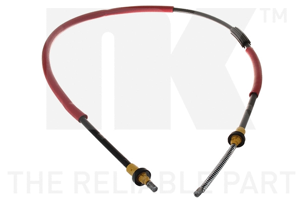 Cable Pull, parking brake (9039149)