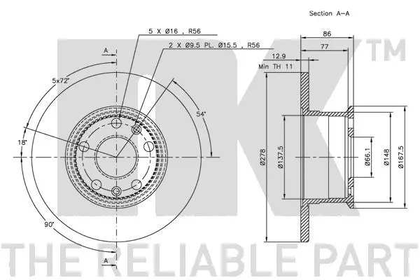 Brake Disc
