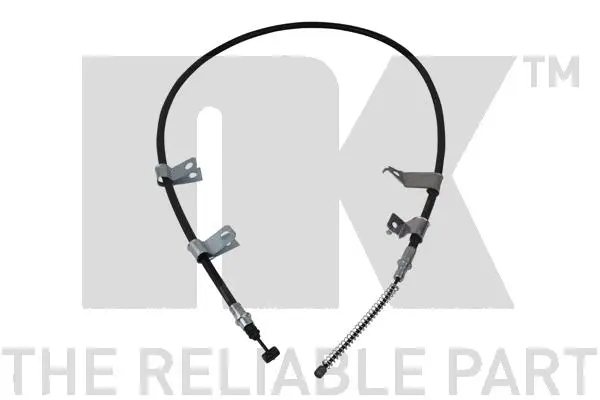 Cable Pull, parking brake (905004)