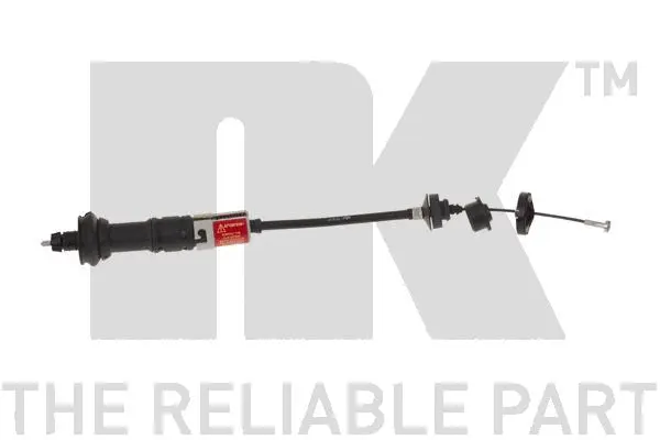 Cable Pull, clutch control (923747)