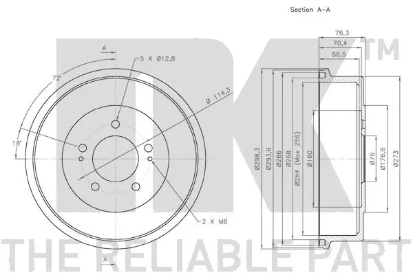Brake Drum