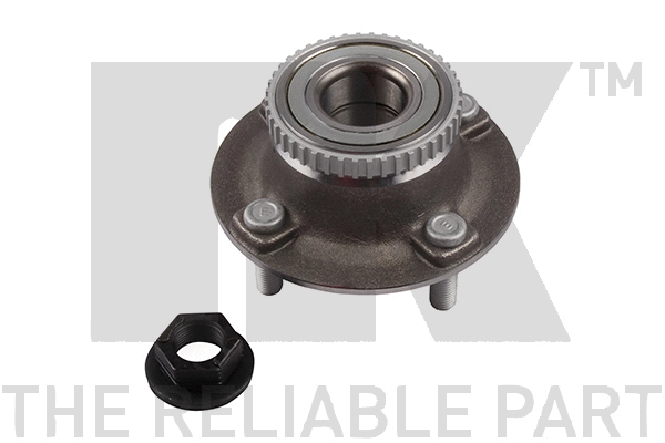 Wheel Bearing Kit (762522)