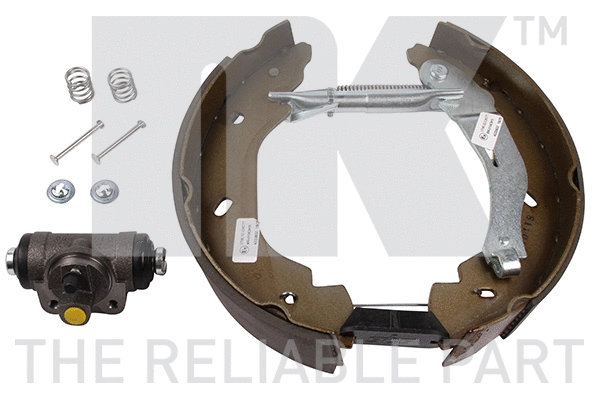Brake Shoe Set (442567601)
