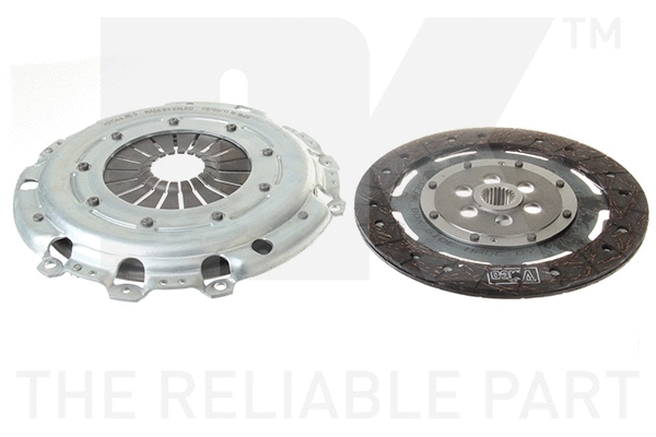 Clutch Kit (132589)